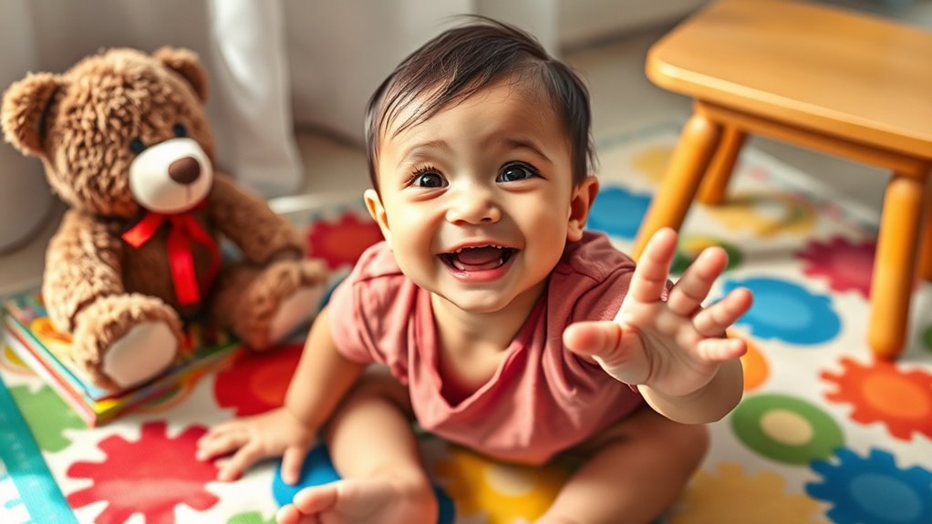 toddler memory development stages