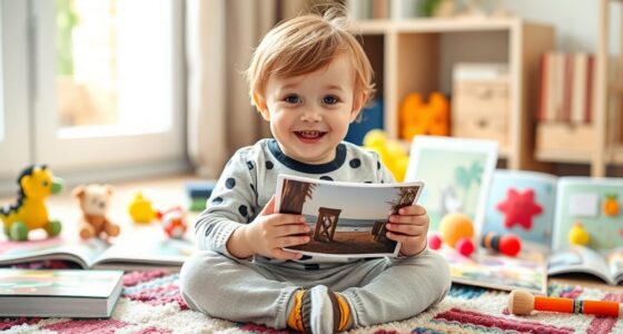 toddler memory growth progress