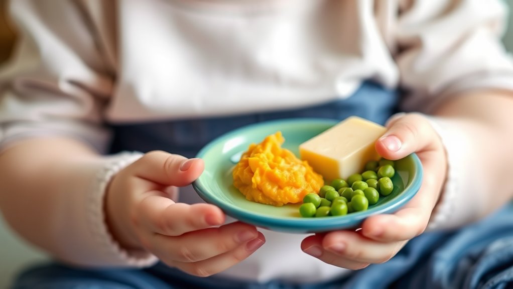 toddler portion size guidelines