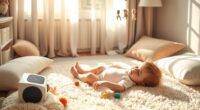 toddler relaxation audio routines