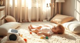 toddler relaxation audio routines