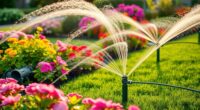 top 14 smart garden irrigation