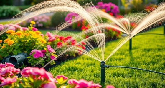 top 14 smart garden irrigation