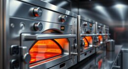 top 15 high temperature pizza ovens