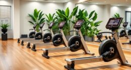 top 15 home gym rowers