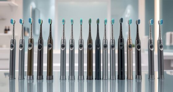 top 15 luxury electric toothbrushes