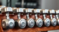 top adjustable dumbbell sets