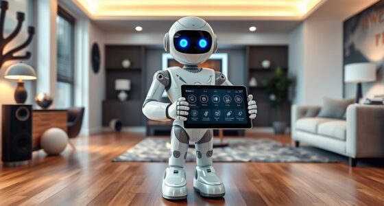 top amazon astro robot features