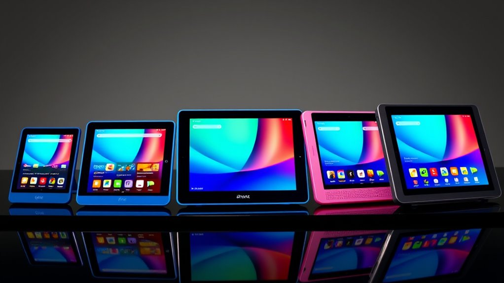 top amazon fire tablets 2025