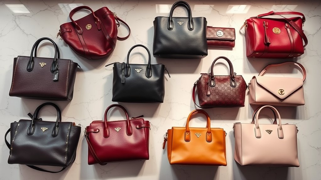 top amazon luxury handbags