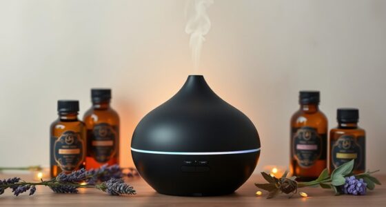 top aromatherapy diffuser sets