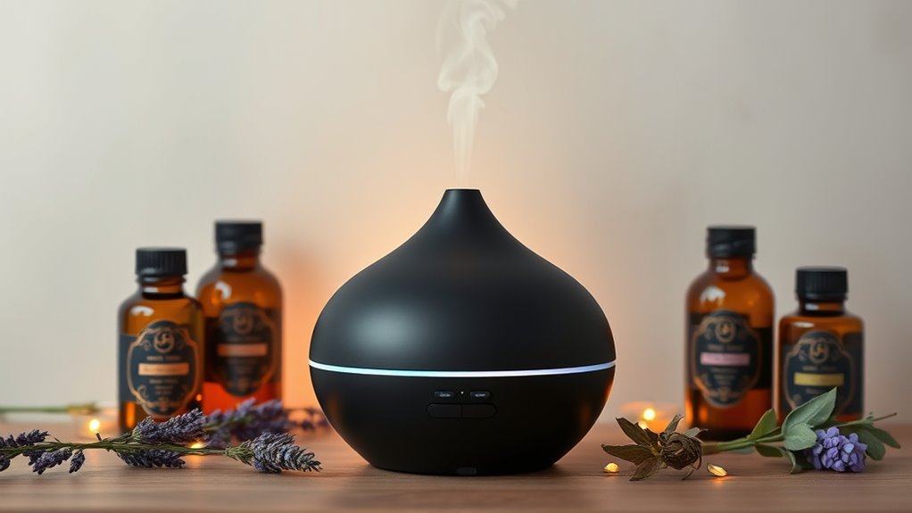 top aromatherapy diffuser sets