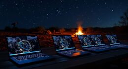 top astronomy laptops battery