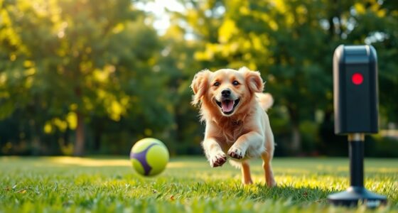 top automatic dog toy options