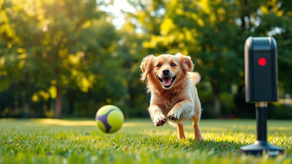 top automatic dog toy options