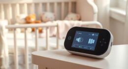 top baby monitors with breath tracking