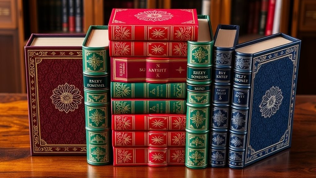 top book box set gifts