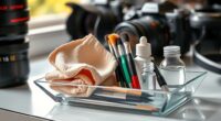 top camera cleaning kits