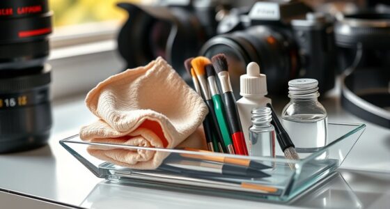 top camera cleaning kits
