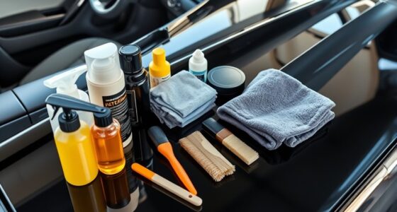 top car detailing kit recommendations