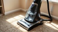 top carpet cleaning machines