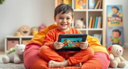 top child friendly fire tablets