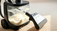 top commercial carpet extractors