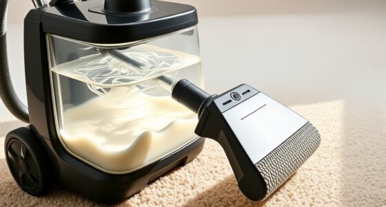 top commercial carpet extractors