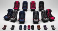 top convertible car seats