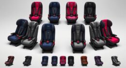 top convertible car seats