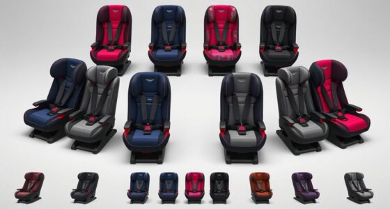 top convertible car seats