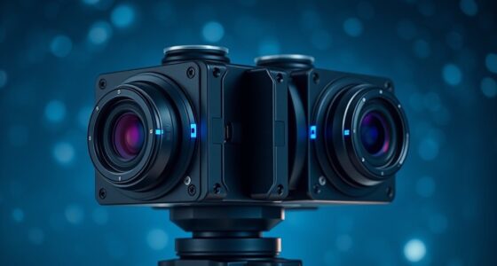 top cooled cmos astro cameras