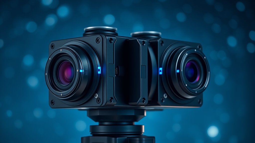 top cooled cmos astro cameras