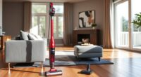 top cordless vacuums for large homes