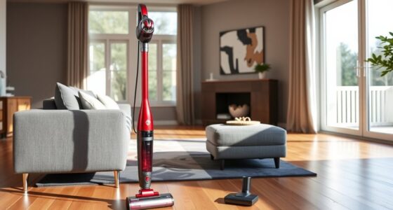 top cordless vacuums for large homes