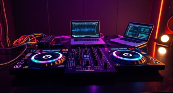 top dj controller setups