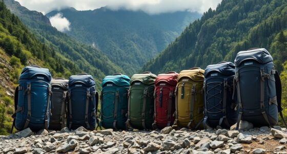 top durable hiking backpacks