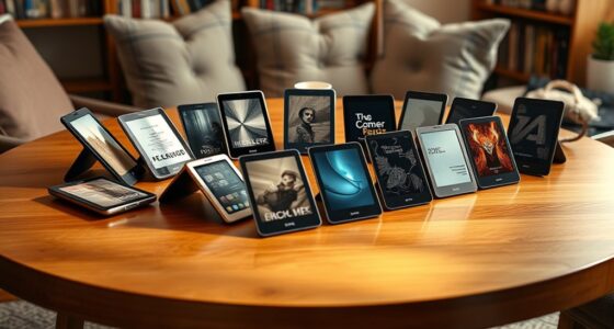 top e reader options 2025