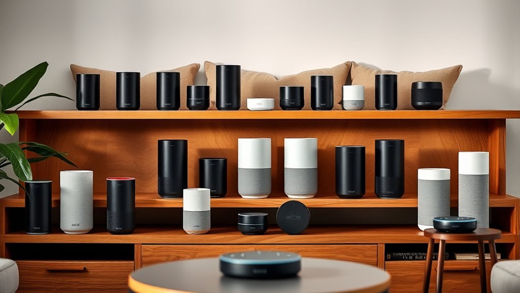 top echo alexa speakers