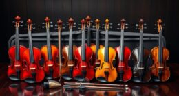 top electric violin starter kits