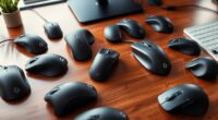 top ergonomic mice selection