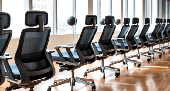 top ergonomic office chair picks