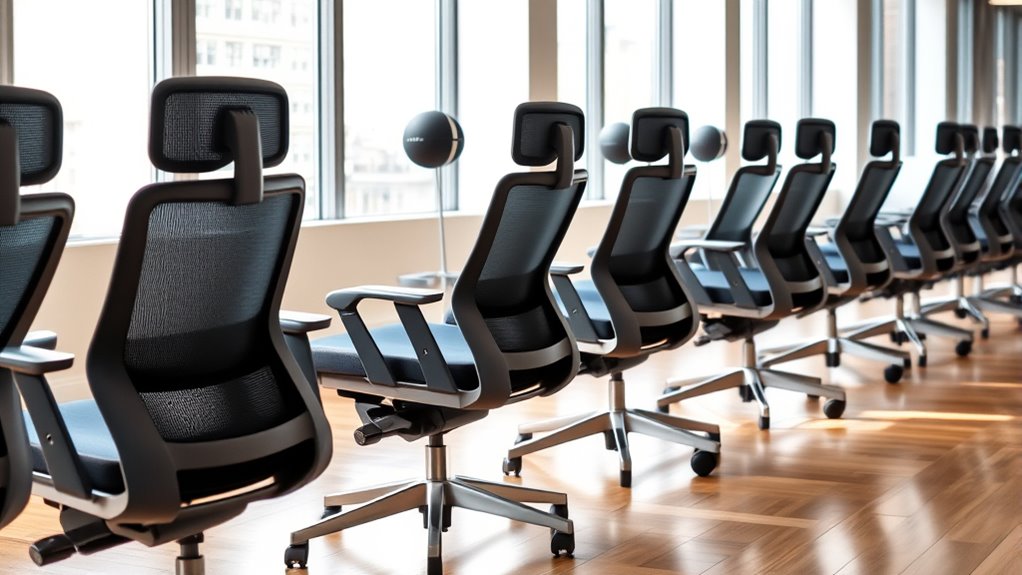 top ergonomic office chair picks