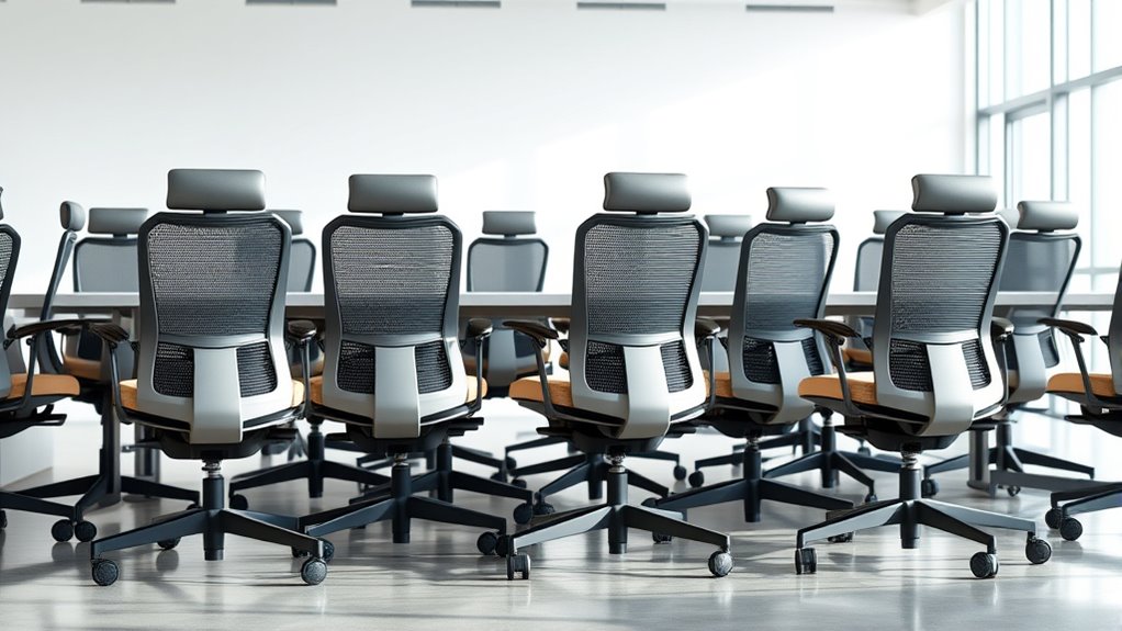 top ergonomic office chairs