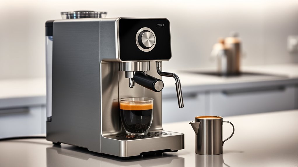 top espresso grinders reviews