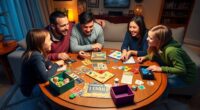 top family fun board games