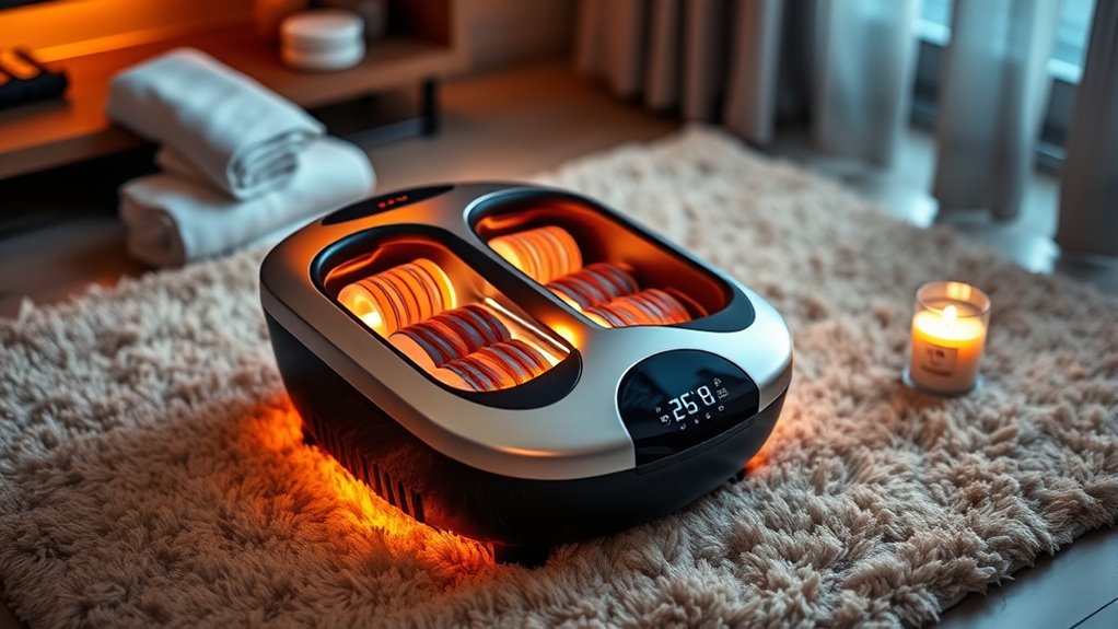 top foot massager picks