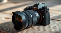 top full frame cameras 2025