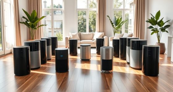 top hepa air purifiers