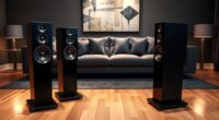 top home audio systems